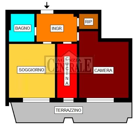 Agenzia Immobiliare Centrale Sanremo